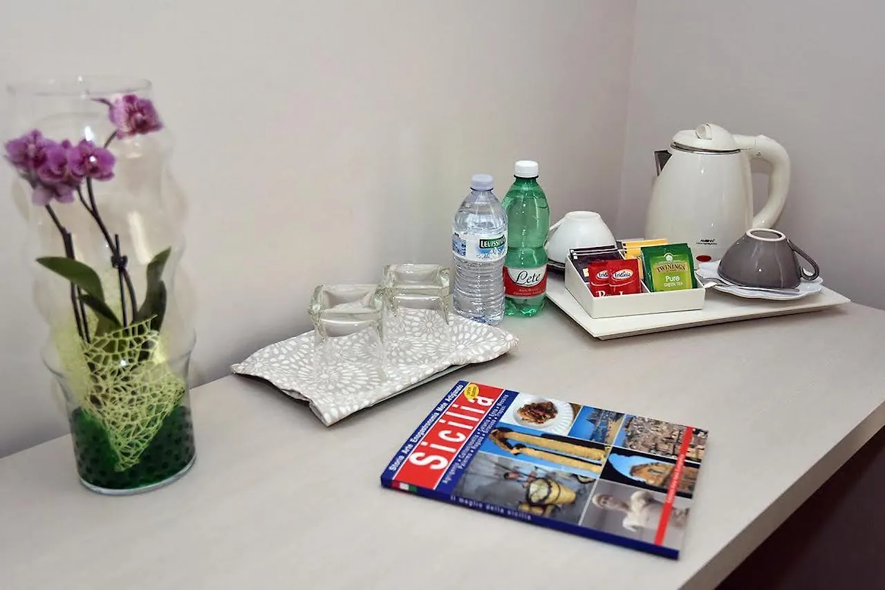 B&B Paradiso Relais Messina Italië