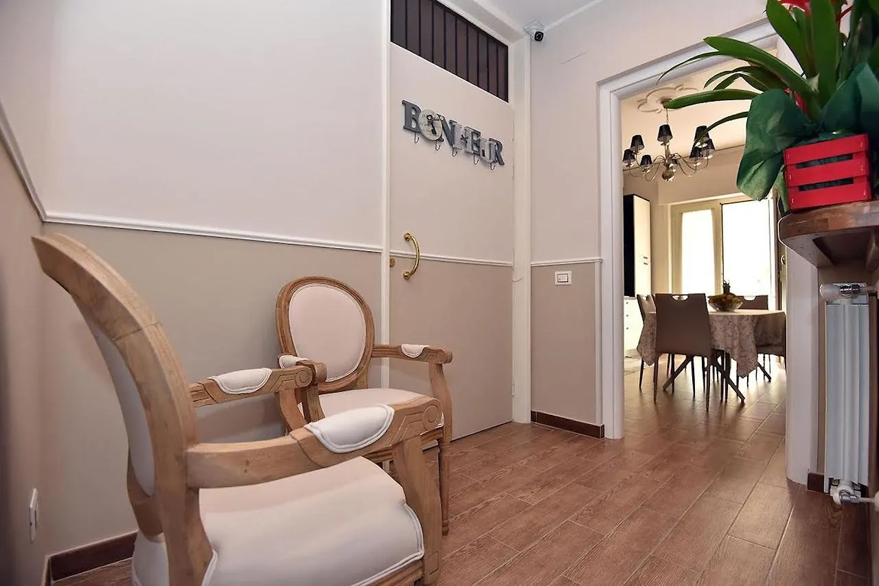 B&B Paradiso Relais Messina Bed & Breakfast