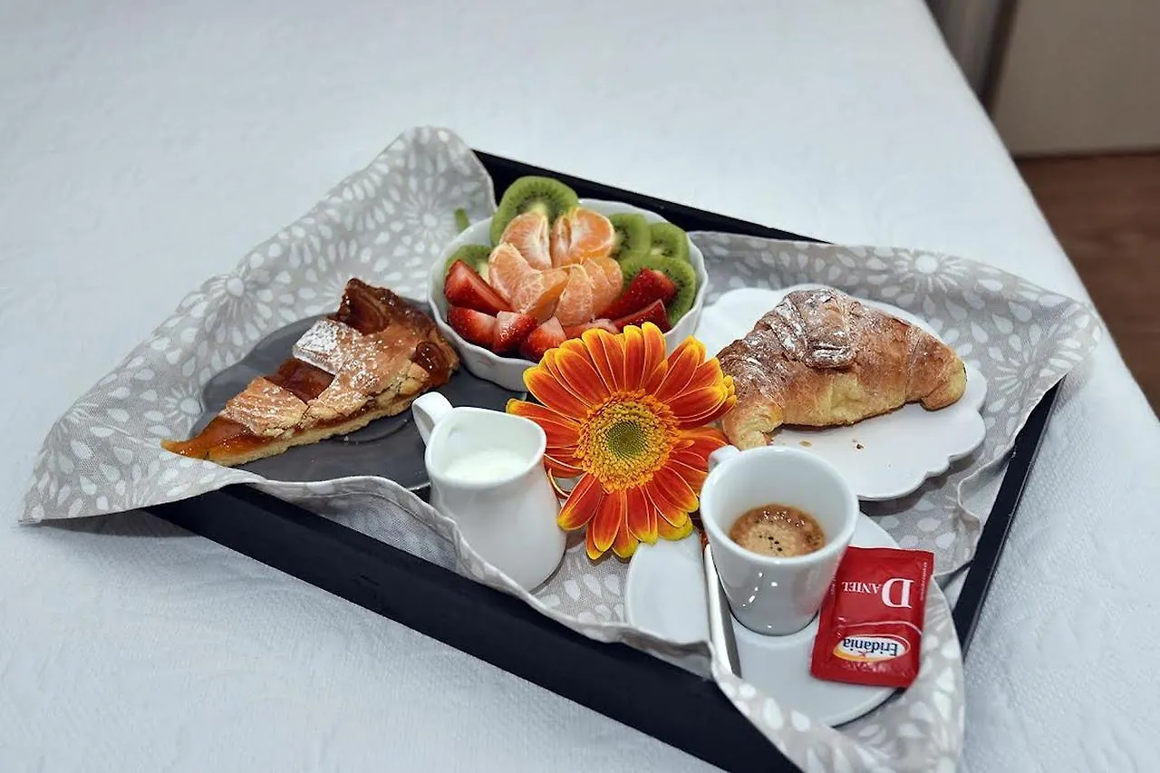 B&B Paradiso Relais Messina 3*,