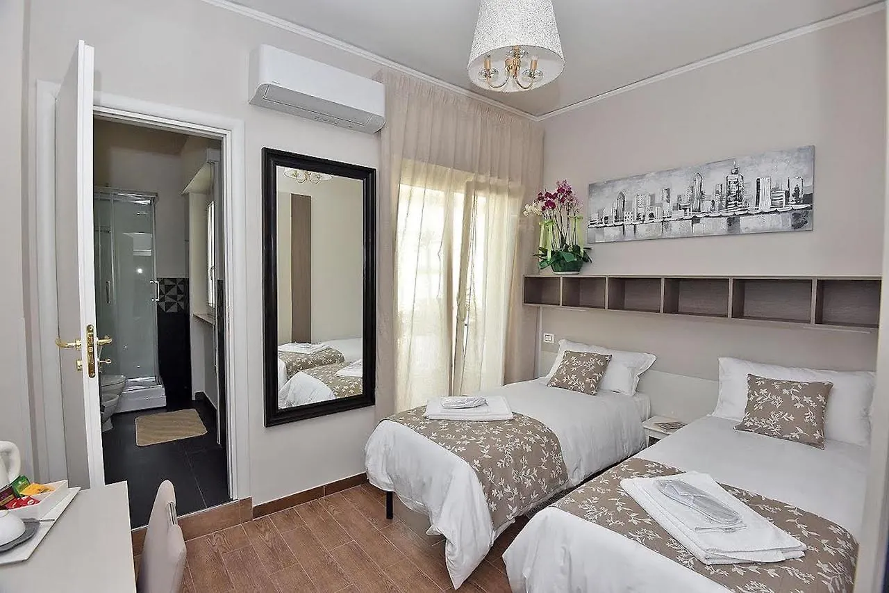 B&B Paradiso Relais Messina Bed & Breakfast