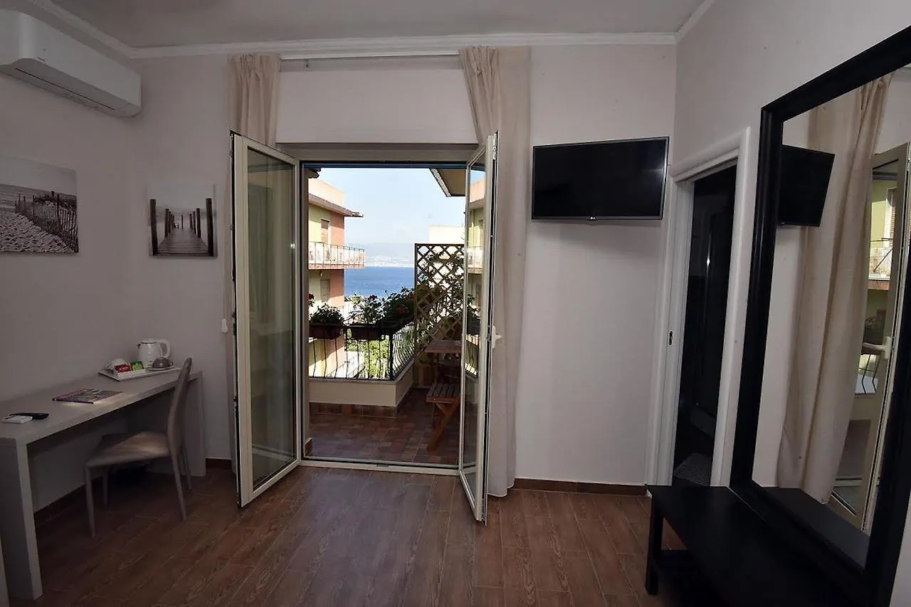 Bed & Breakfast B&B Paradiso Relais Messina