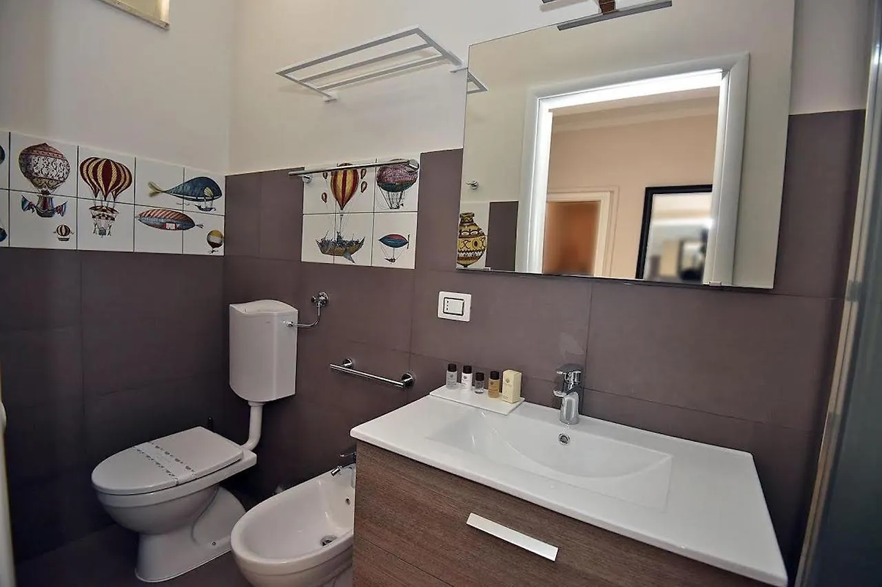 *** Bed & Breakfast B&B Paradiso Relais Messina Italië