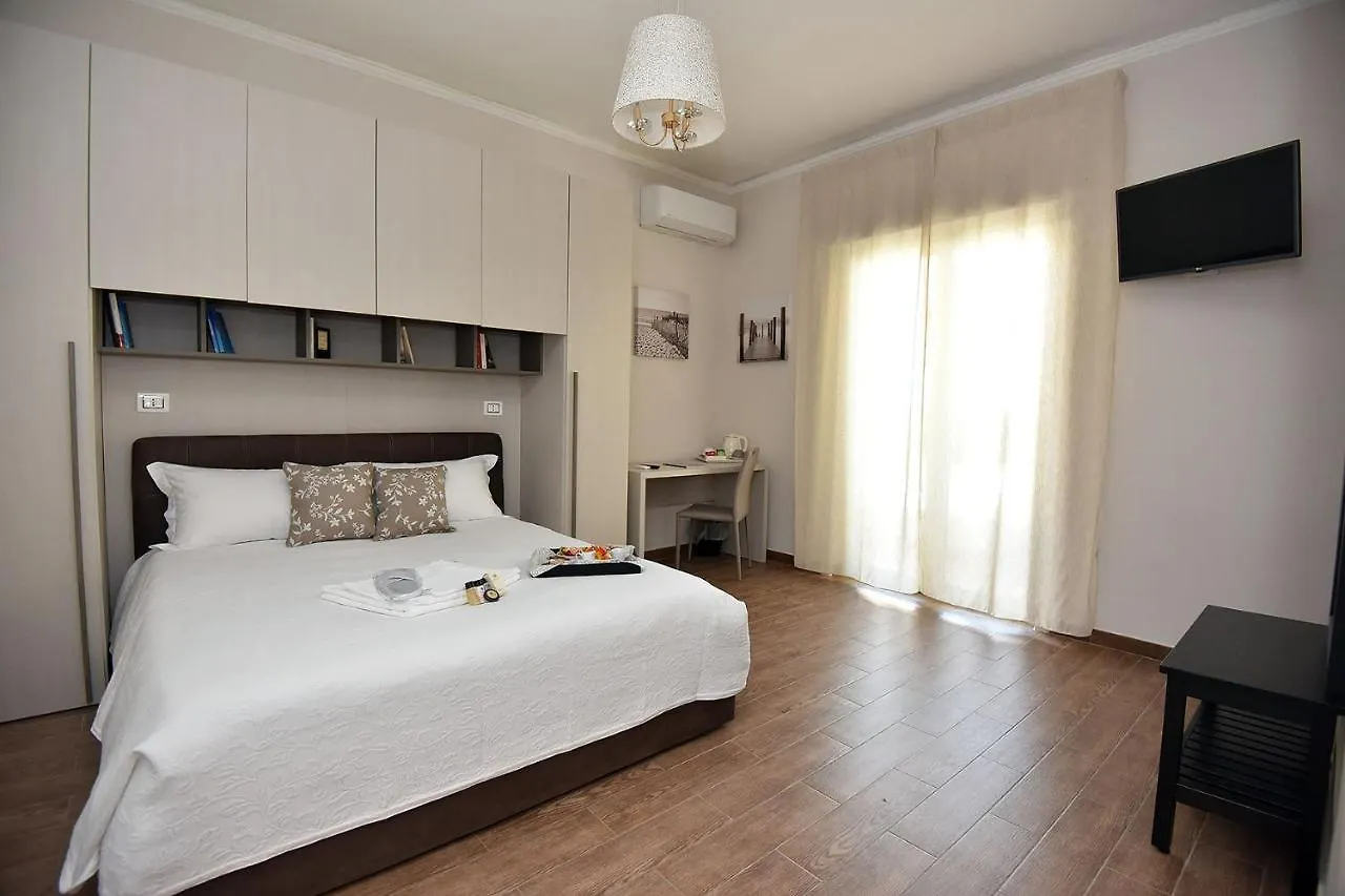 B&B Paradiso Relais Messina Italië
