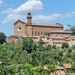 Bed & Breakfast Pantaneto - Palazzo Bulgarini **